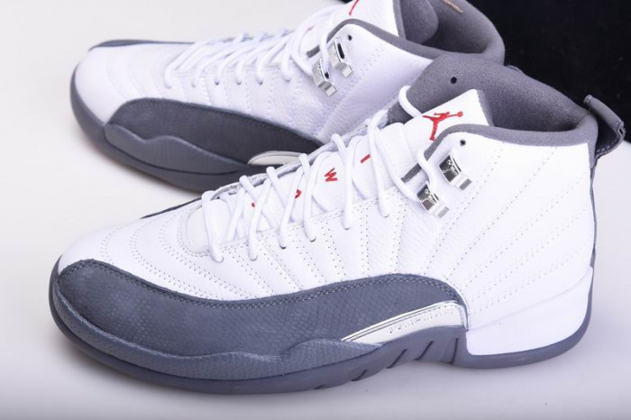 air jordan 12 retro bg "dark grey" - 153265-160