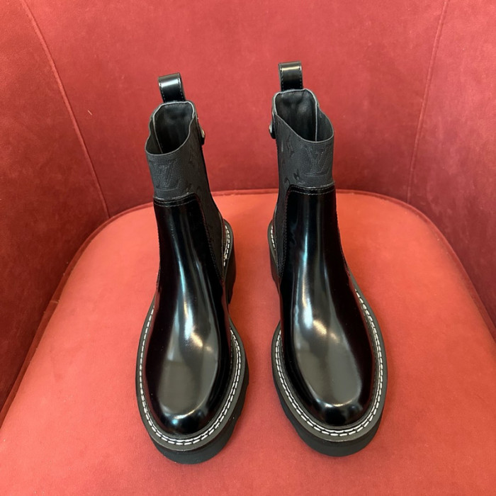 LVT BOOT COPSHOE L&V-482