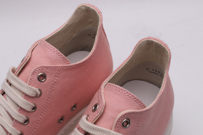 RICK OWENS SNEAKERS COPSHOE OR-262