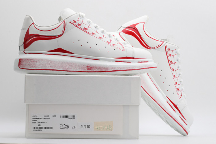 ale*d*r M*Q*en sole sneakers copshoe-72