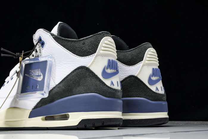 Maniére Jordan 3 Diffused Blue HV8571-100