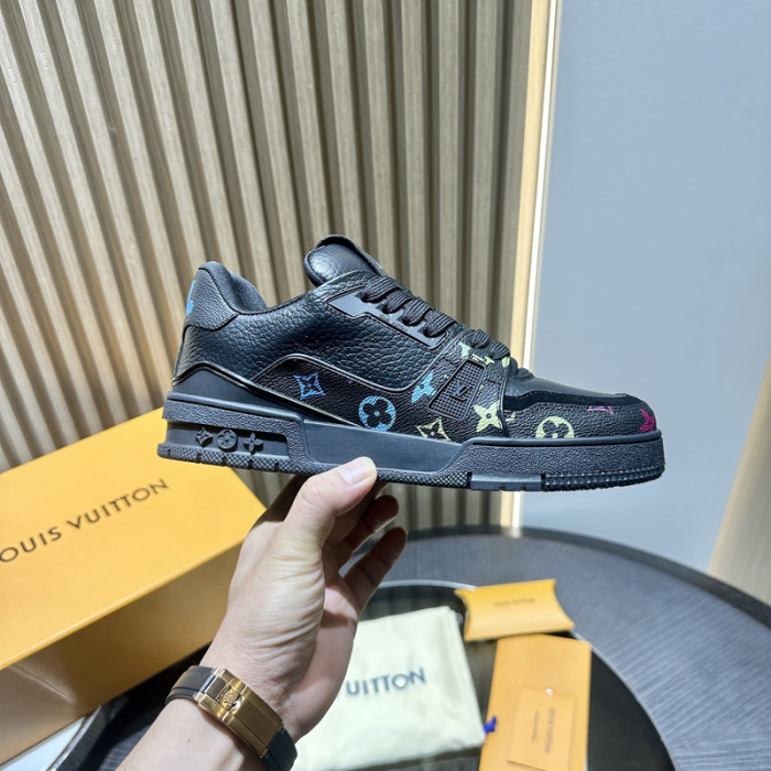 LVT SNEAKERS COPSHOE L&V-trainer 08