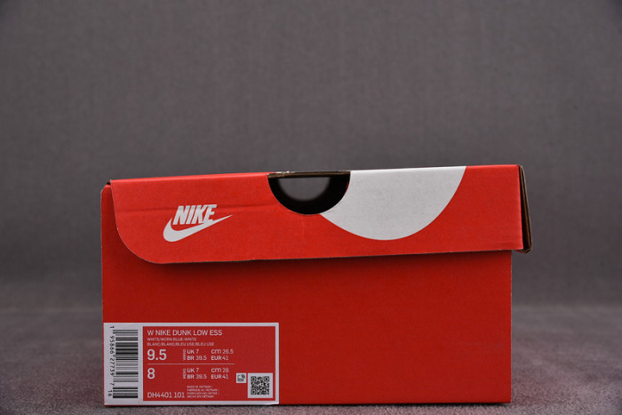 nike dunk low essential paisley pack worn blue (w) dh4401-101