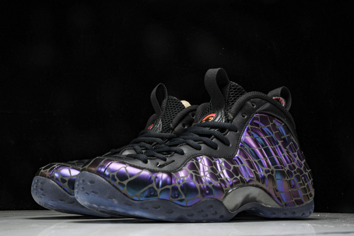 Tekken 8 x Air Foamposite One Premium Kazuya Mishima FQ9050-400