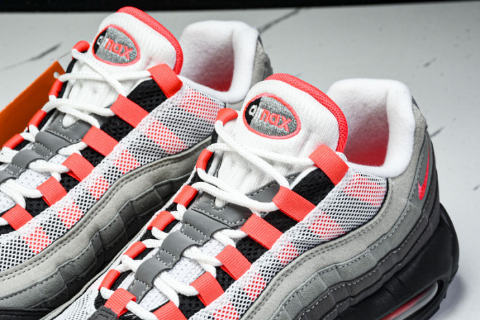Nike Air Max 95 OG Solar Red - AT2865-100
