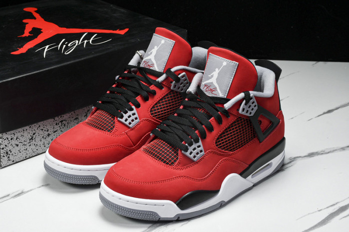jordan 4 retro toro bravo - 308497-603