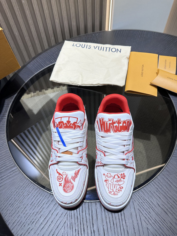 lvt sneakers copshoe l&v-271