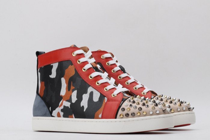 Ch**an louboutin sneakers copshoe cl-88