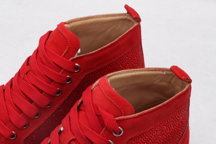 Ch**an louboutin sneakers copshoe cl-90