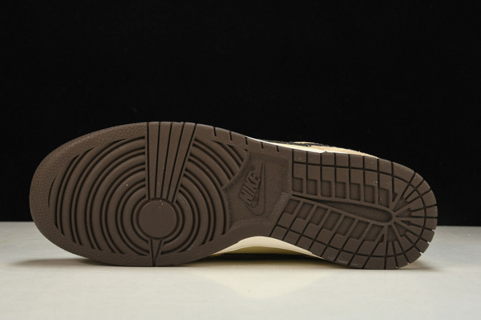 dunk low retro prm animal pack giraffe/cheetah dh7913-200