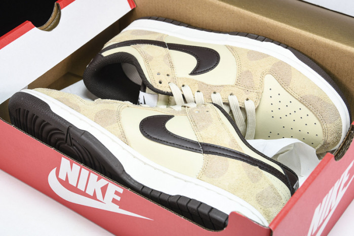 dunk low retro prm animal pack giraffe/cheetah dh7913-200