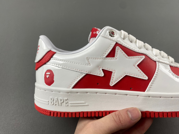 a bathing ape bape sta low copshoe bp-217