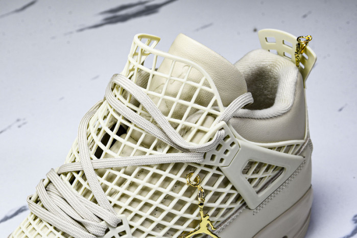 Jordan 4 Retro Net Rattan (Women