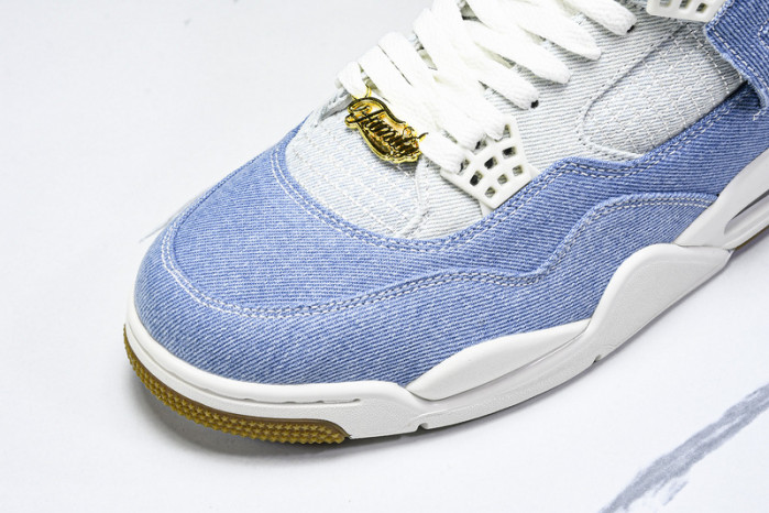 Air Jordan 4 Denim “Worn Blue” IB6716-100