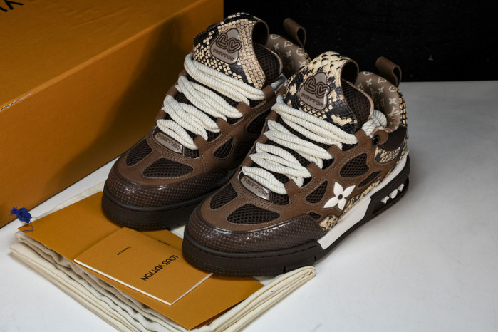 lvt sneakers copshoe l&v-182