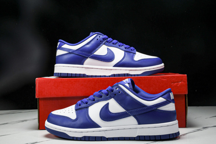 nike dunk low concord - dv0833-103