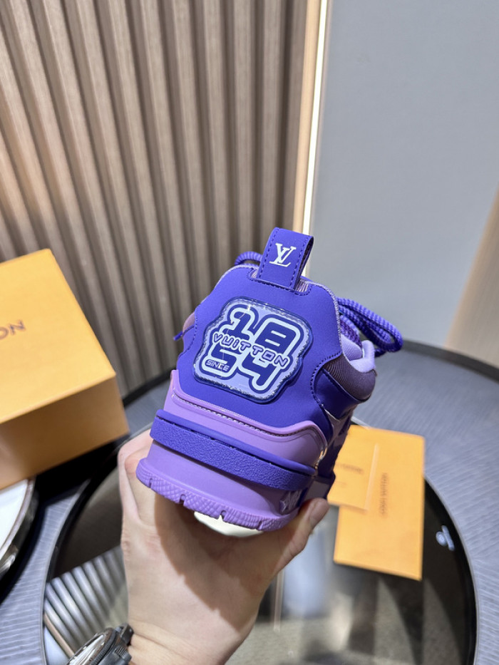 lvt sneakers copshoe l&v-305