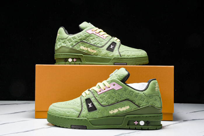 lvt sneakers copshoe l&v-275