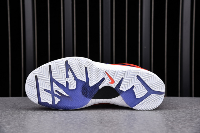 nike kobe 4 protro undefeated phoenix suns - cq3869-800