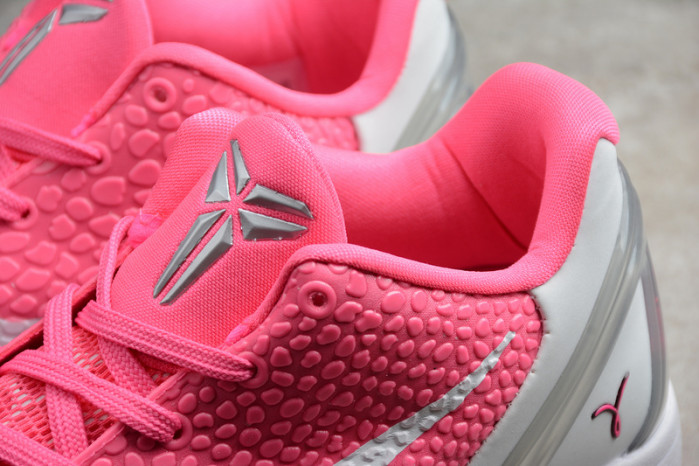 nike zoom kobe 6 “think pink” cw2190-601