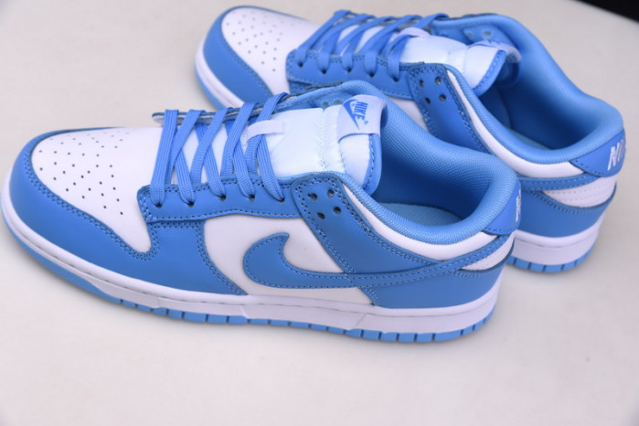 nike sb dunk lof unc (2021) dd1391-102