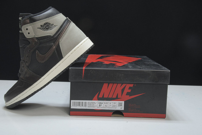 air jordan 1 retro high patina 555088-033