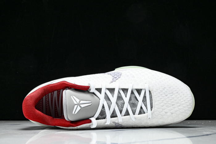 Zoom Kobe 6 Protro Whiteorchidee Nouvel DJ5447-020