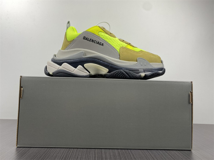 bl triple s trainers -kickze bl62