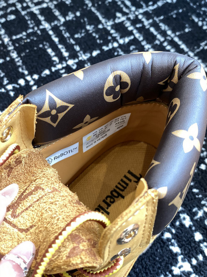 lvt sneakers copshoe l&v-348