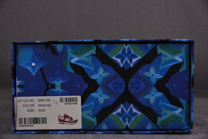 lvt sneakers kickze l&v-39