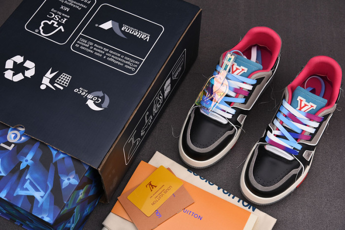 lvt sneakers kickze l&v-45