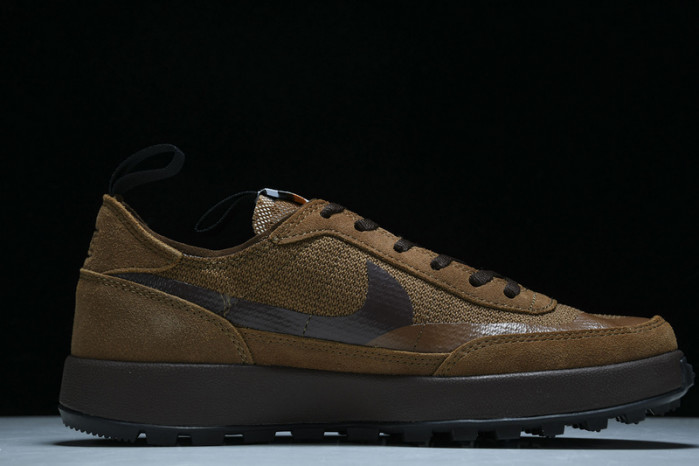 nikecraft general purpose shoe tom sachs brown da6672-201