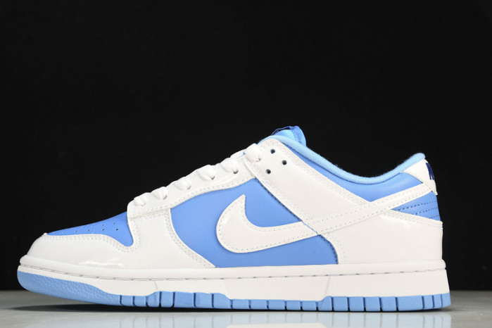 dunk low reverse unc (w) - dj9955-101