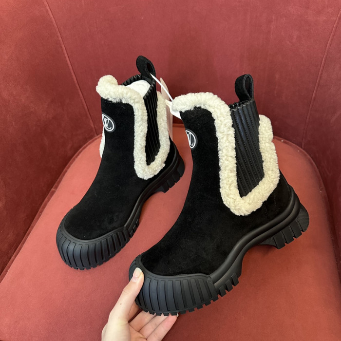 LVT BOOT COPSHOE L&V-391