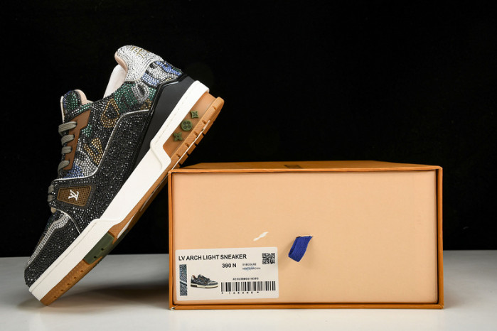 lvt sneakers copshoe l&v-203