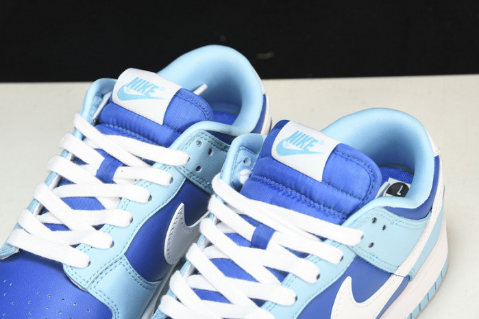 nike dunk low retro qs argon (2022) - dm0121-400