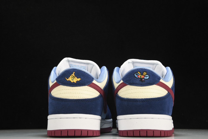 nike sb dunk low ftc finally - 313170-463