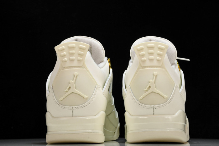 air jordan 4 sail aq9129-170