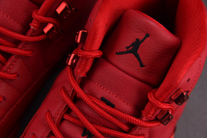 Jordan 12 Retro Gym Red (2018) - 130690-601