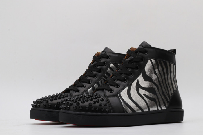 Ch**an louboutin sneakers kickze cl-13