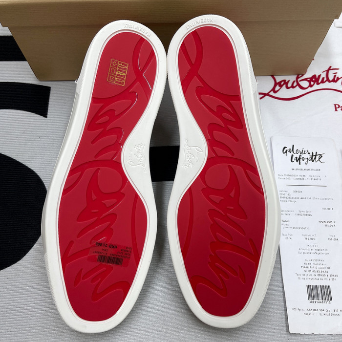 Ch**an louboutin sneakers copshoe cl-25