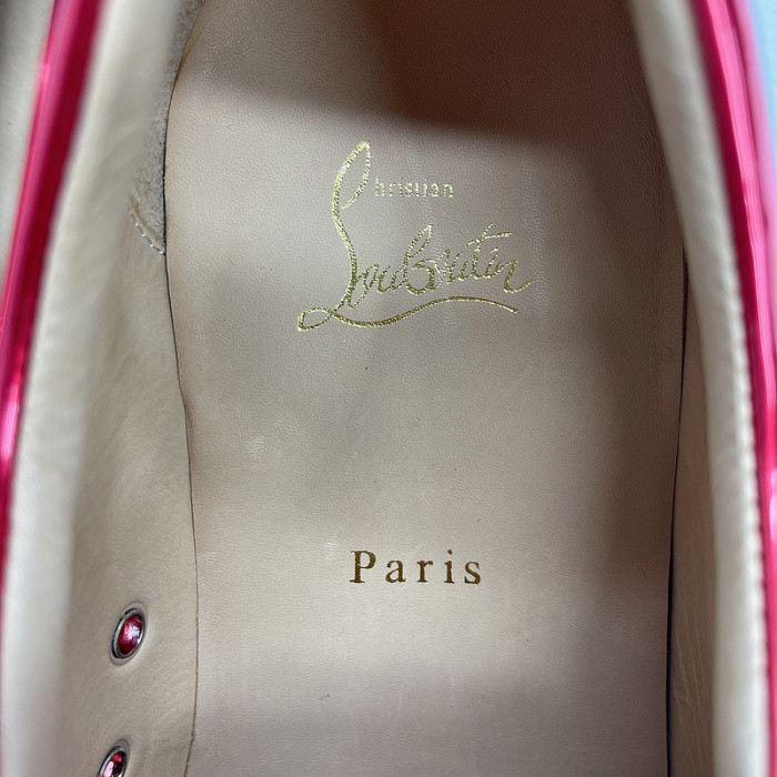 Ch**an louboutin sneakers copshoe cl-38
