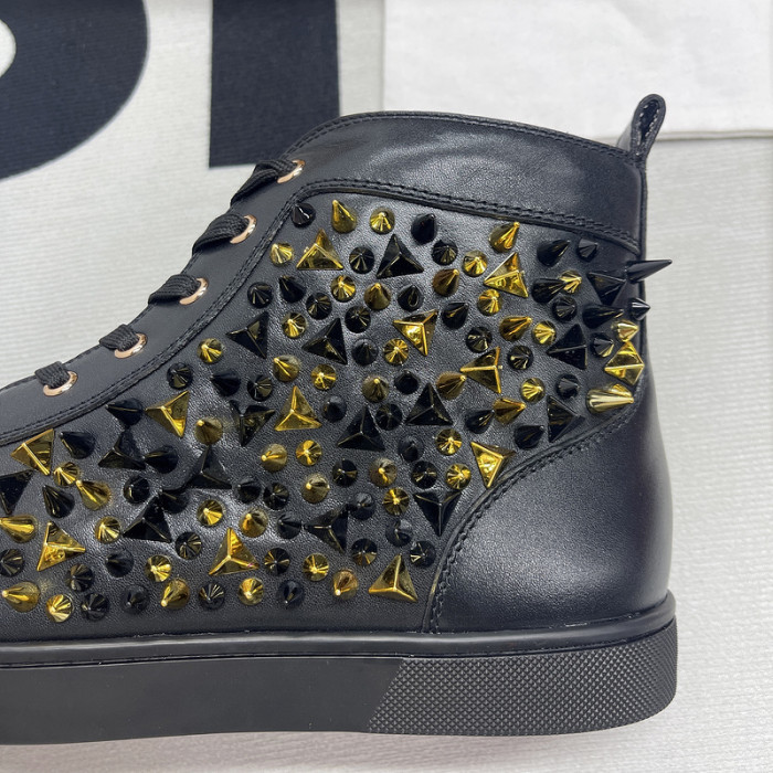 Ch**an louboutin sneakers copshoe cl-59