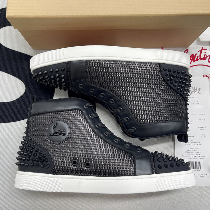 Ch**an louboutin sneakers copshoe cl-58