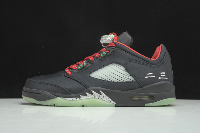 clot x air jordan 5 low dm4640-036