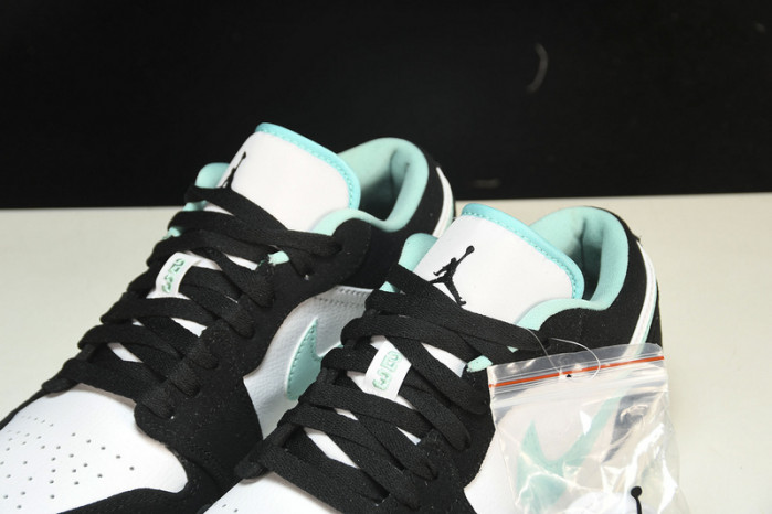 jordan 1 low island green - cq9828-131