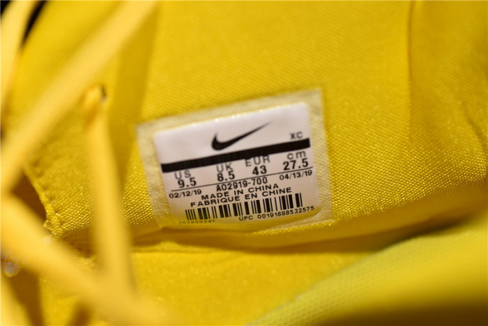 nike kyrie 5 spongebob squarepants ao2919-700