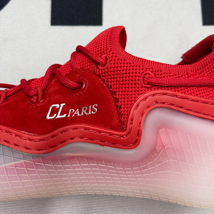 Ch**an louboutin sneakers copshoe cl-76