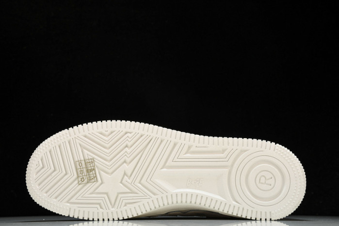 a bathing ape bape sta low copshoe bp-200