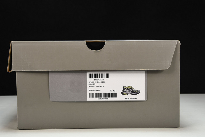bl runner -copshoe bl 125